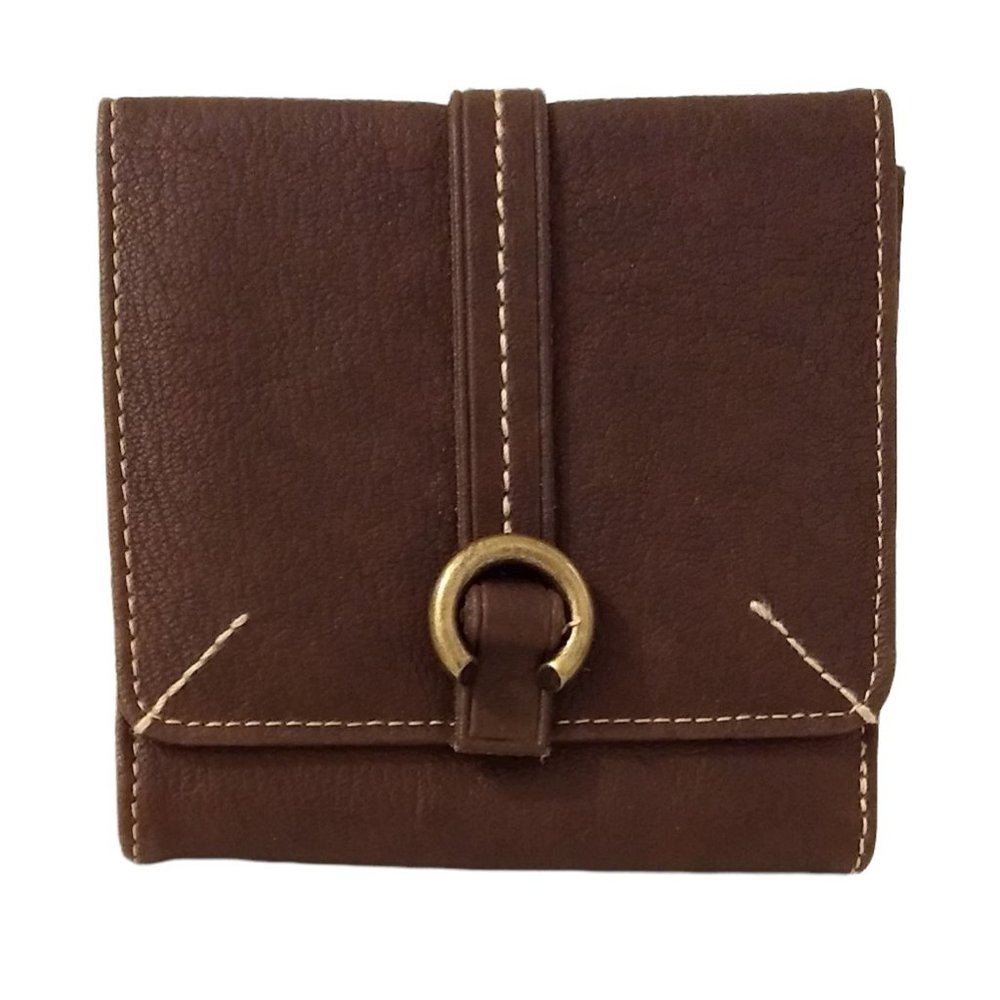 Brown Wallet